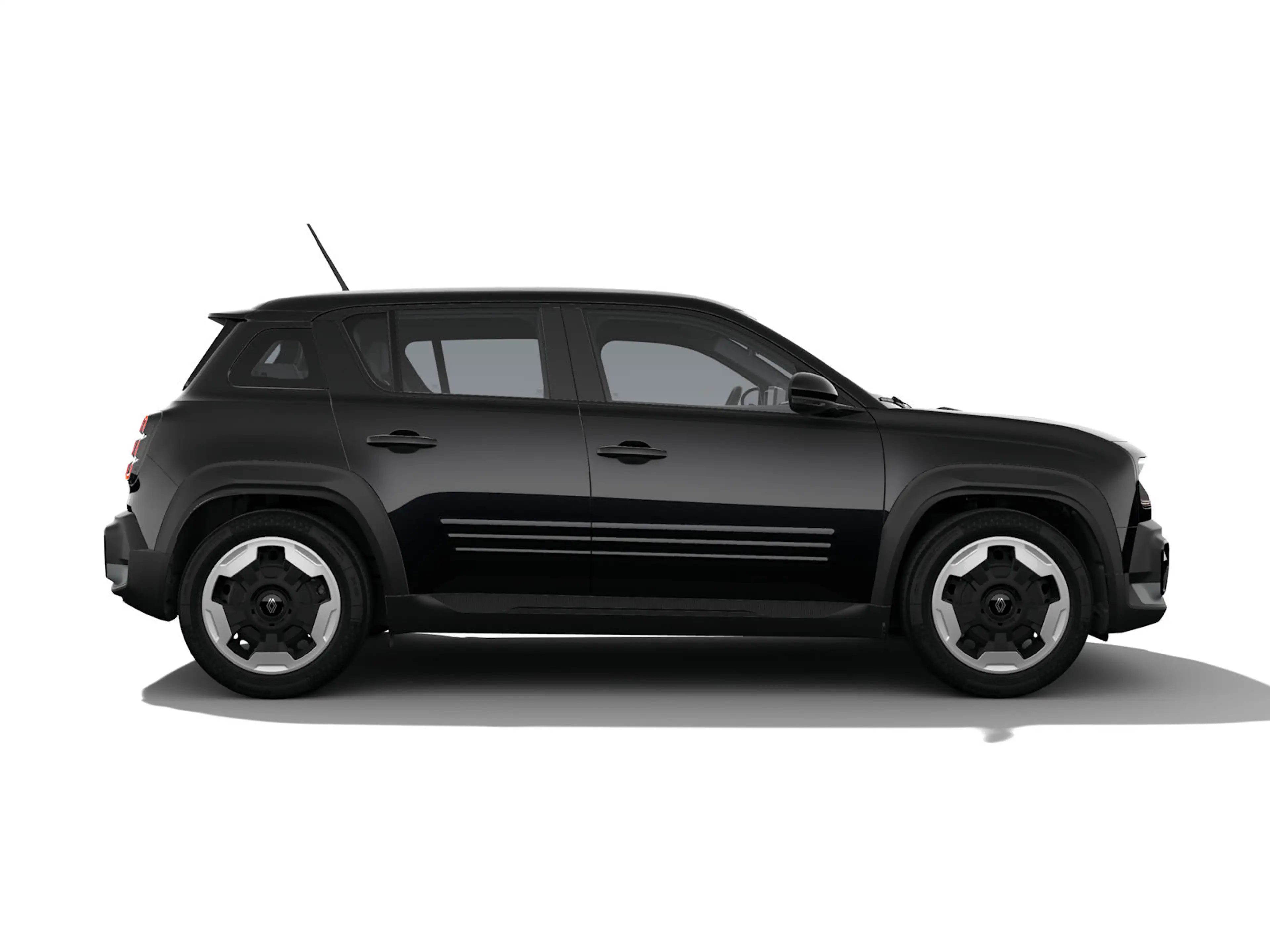Renault R 4 E-TECH urban range 120 1AT Evolution | Achteruitri — photo 3