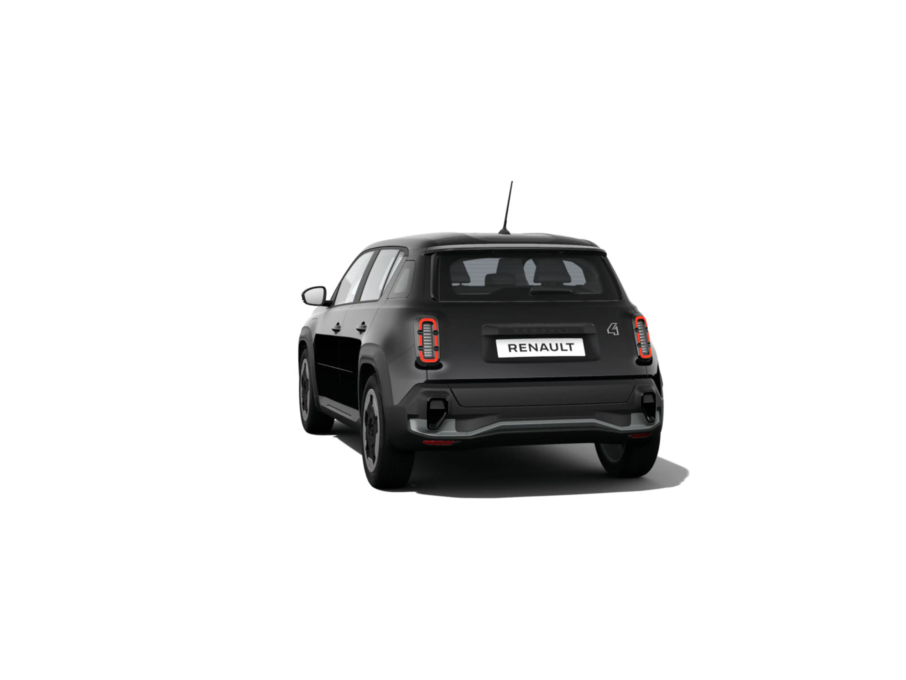 Renault R 4 E-TECH urban range 120 1AT Evolution | Achteruitri — photo 7