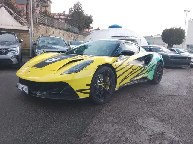 Lotus Emira I4 Turbocharged DCT 1007€/MESE