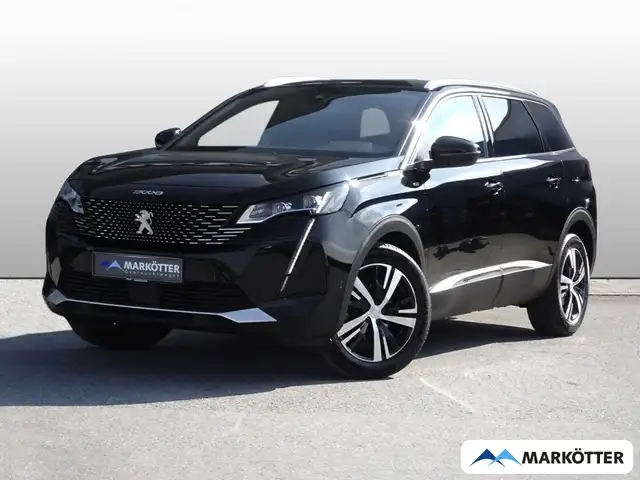 Peugeot 5008 GT 7-Sitzer/Navi/Cam/SHZ/LED/PDC