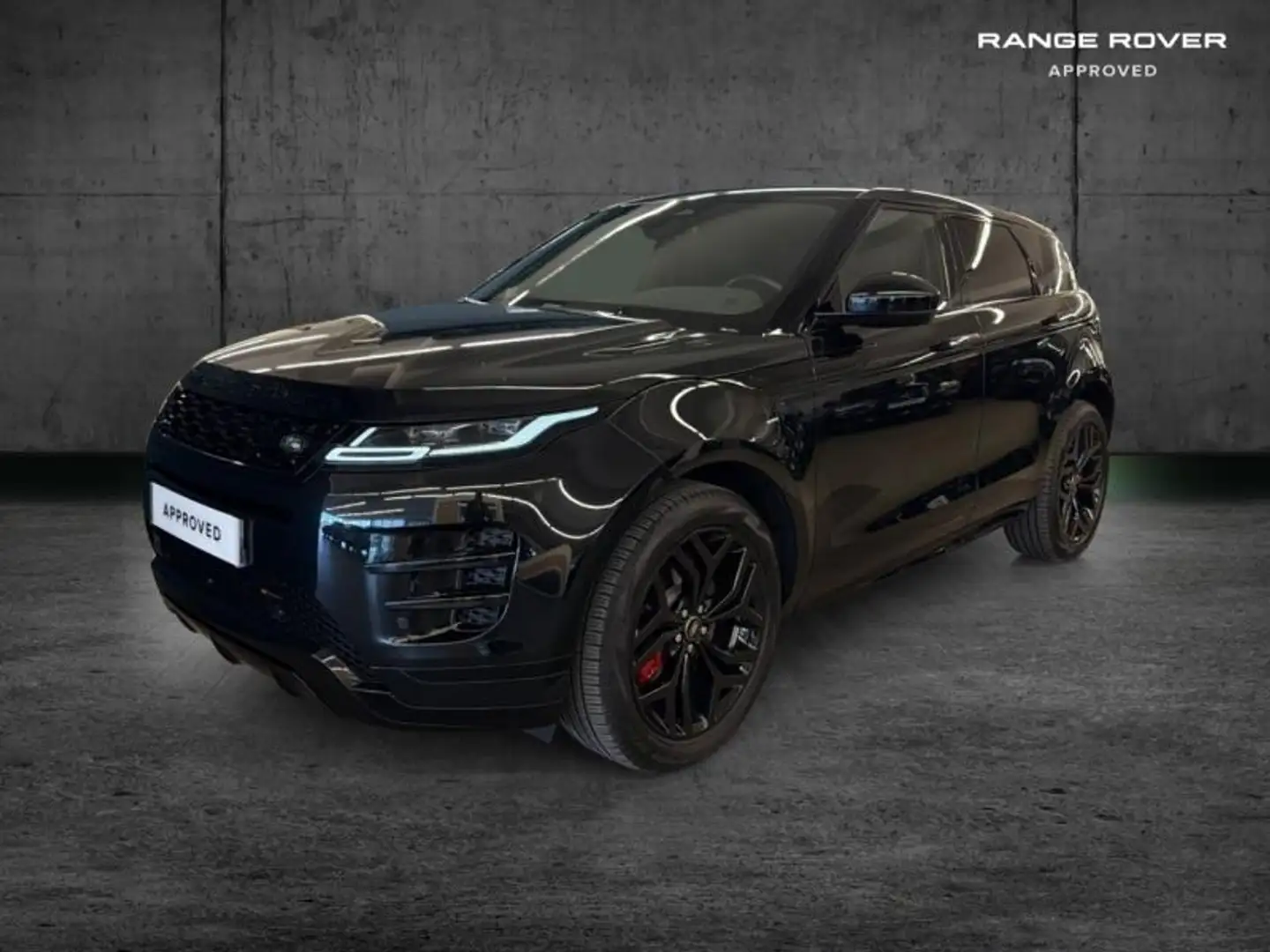 land rover evoque
