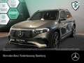 Mercedes-Benz EQB 350 4M AMG+ADVANCED+KAMERA+SPUR Gris - thumbnail 1