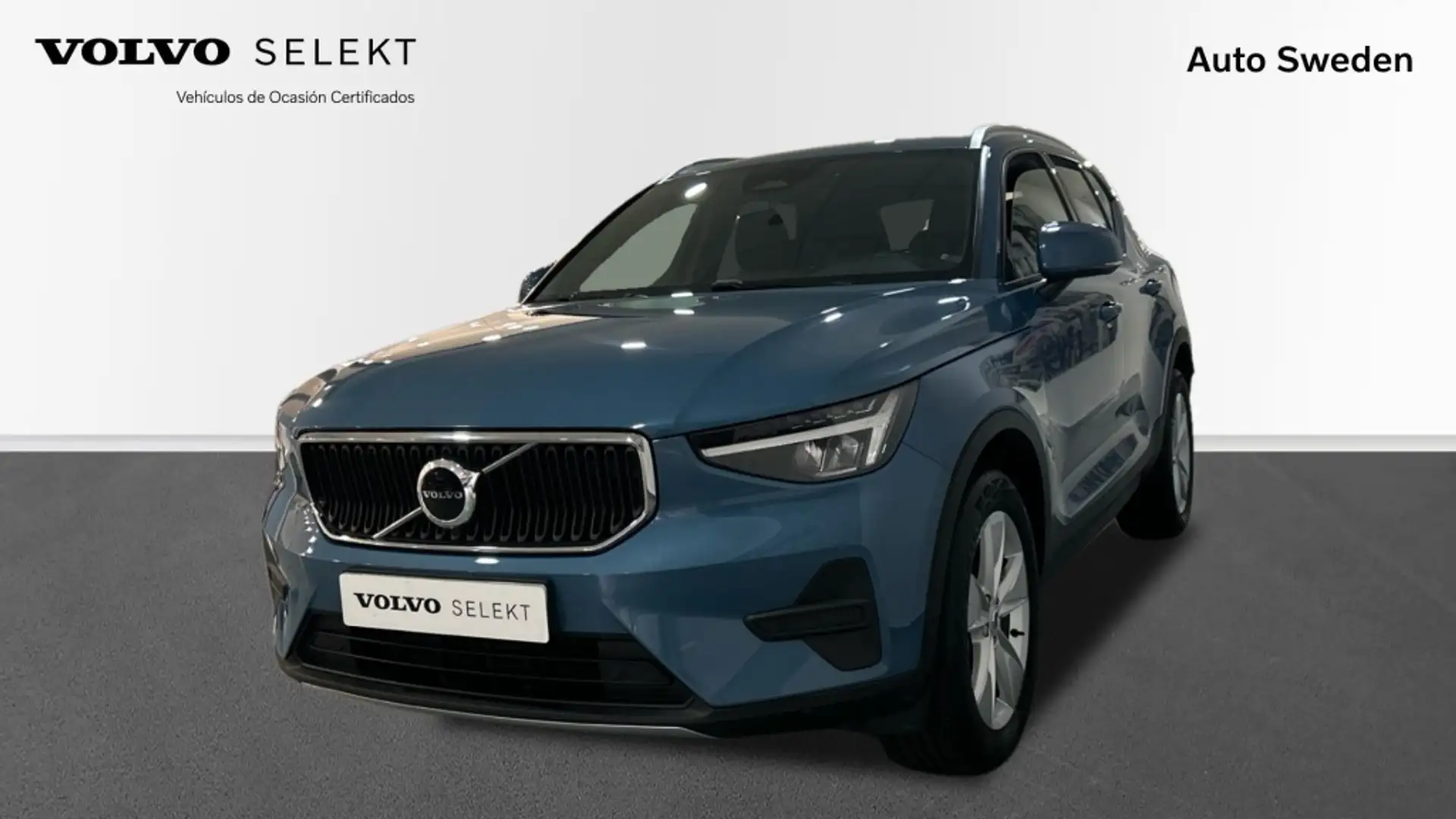 Volvo XC40 2.0 B3 CORE AUTO 5P - 1