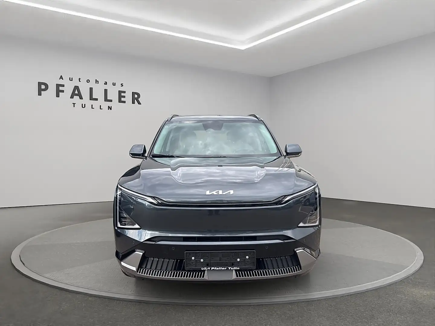 Kia EV5 FWD 81,4kWh Launch Edition Grau - 2
