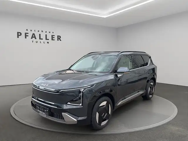 Kia EV5 FWD 81,4kWh Launch Edition