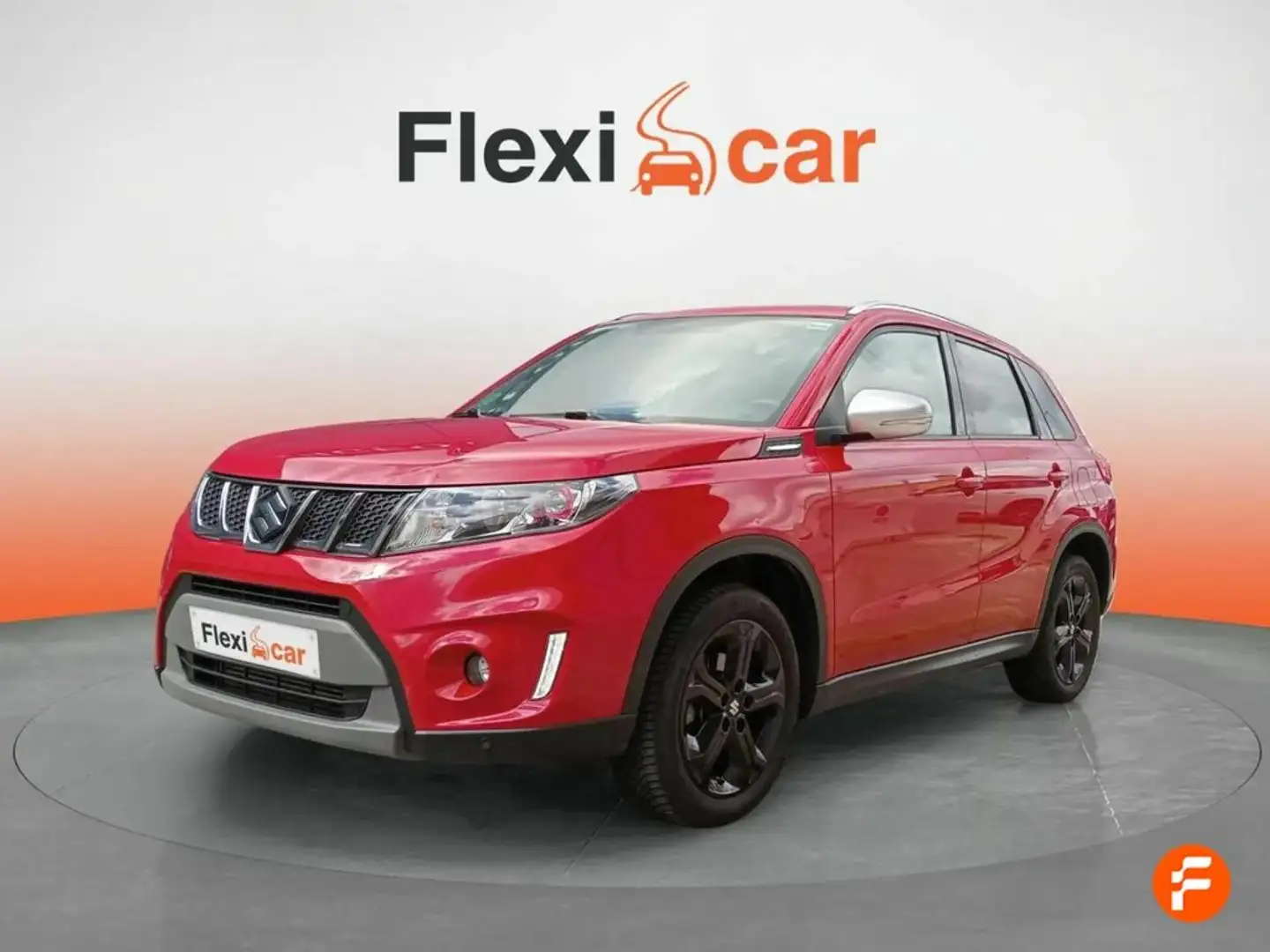 Suzuki Vitara 1.4 T GLX 4WD Amarillo - 2