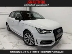 Audi A1 A1 SPB 1.2 TFSI Admired sLine