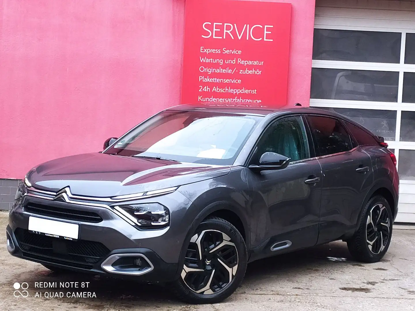 Citroen C4 PT130 EAT8 Max *Kamera*Full-LED*Sitzheizung* - 1