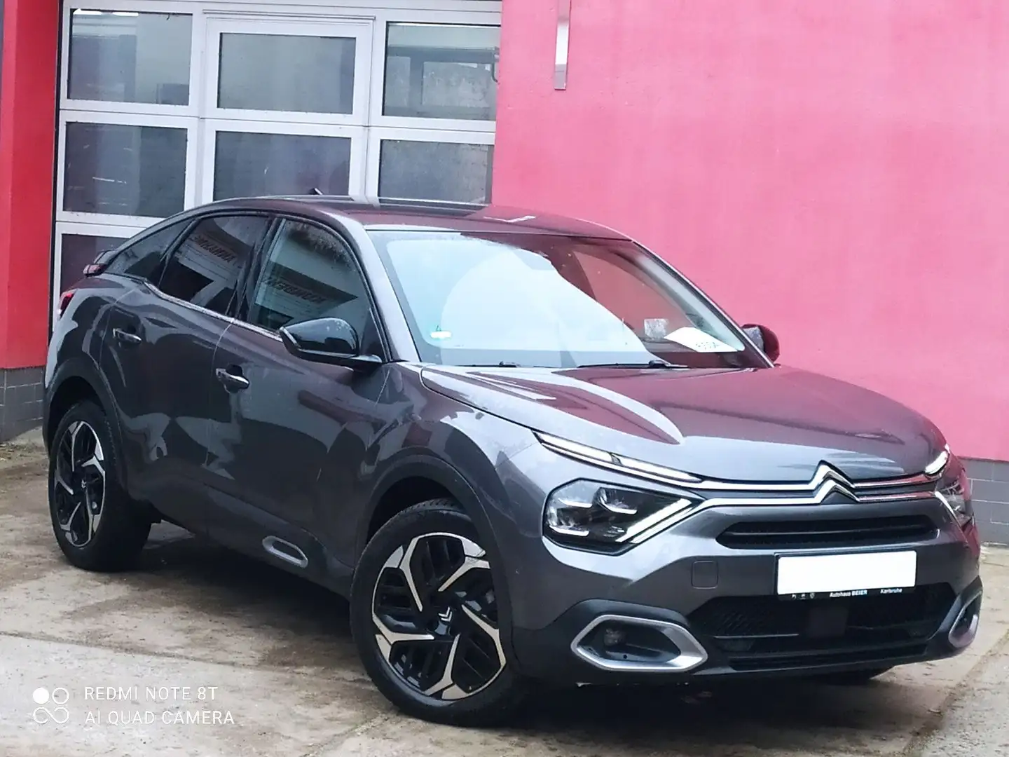 Citroen C4 PT130 EAT8 Max *Kamera*Full-LED*Sitzheizung* - 2