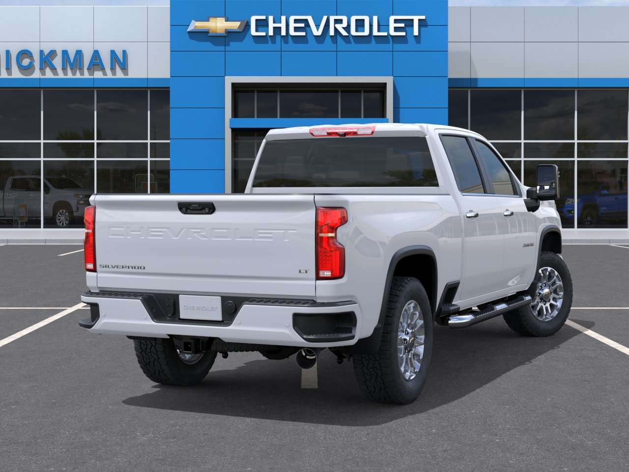 2026 Chevrolet Silverado 2500