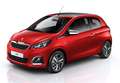 Peugeot 108 1.2 PureTech Allure Blanco - thumbnail 5