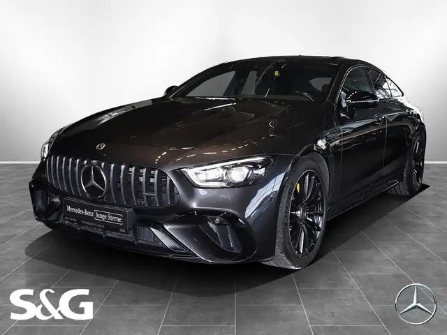 Mercedes-Benz AMG GT 4MATIC+ AHK+HEADUP+DISTRO+20"