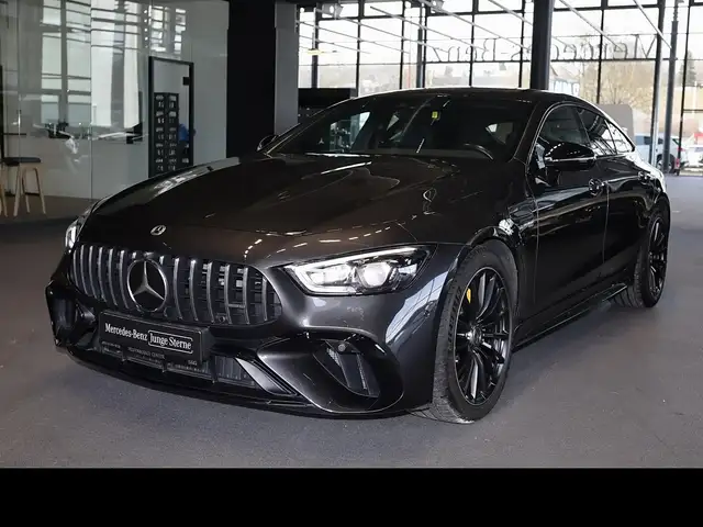 Mercedes-Benz AMG GT 4MATIC+ AHK+HEADUP+DISTRO+20"