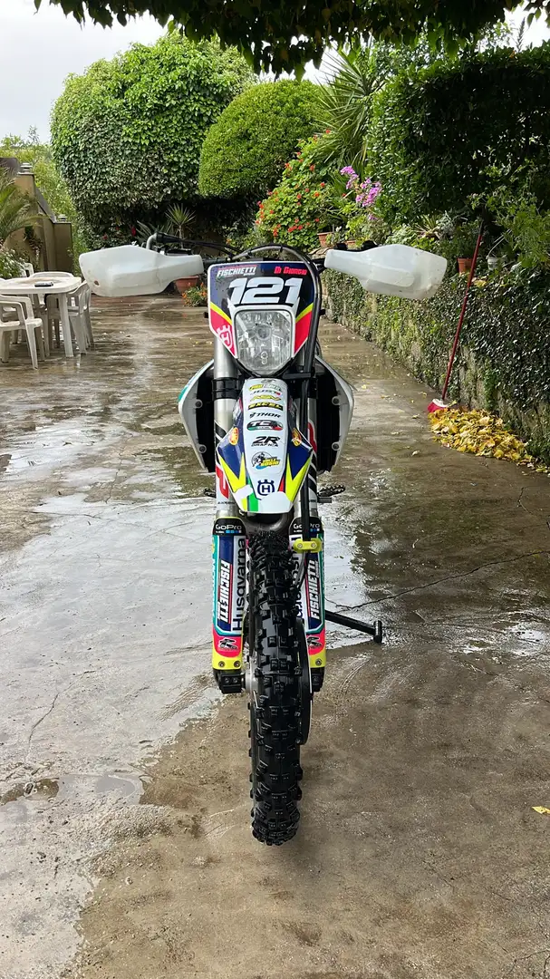 Husqvarna FE 250 - 2