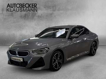 i Coupe Automatik M SPORT18''LC PLUS LED ALARM PAR