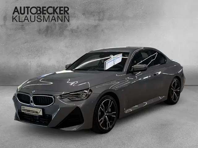 BMW 230 i Coupe Automatik M SPORT18''LC PLUS LED ALARM PAR