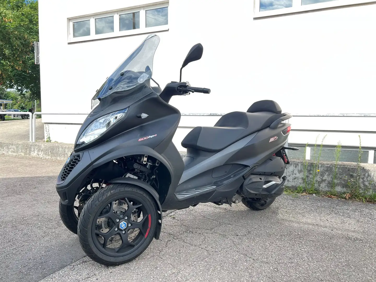 Piaggio MP3 500 - 1