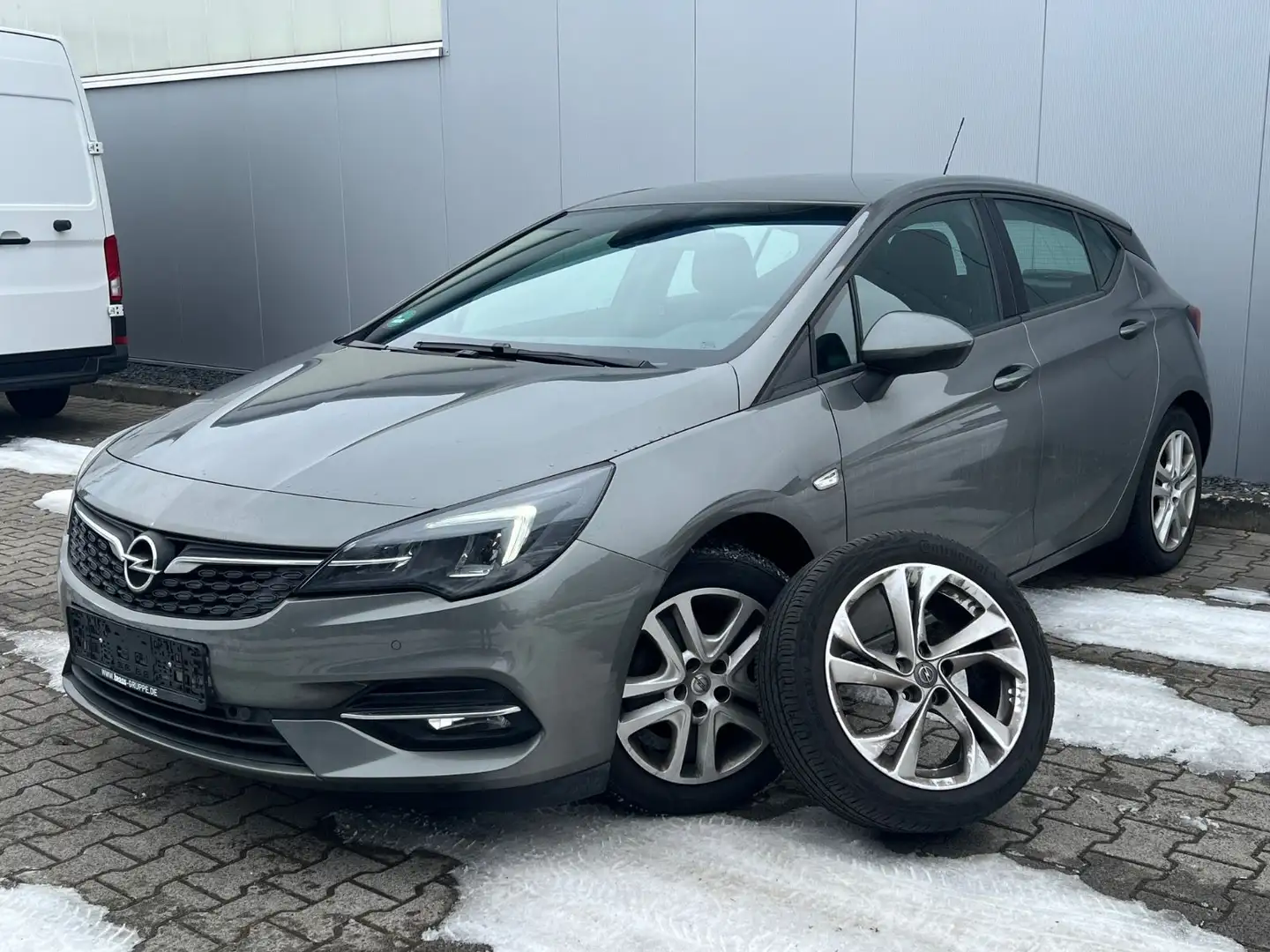 Opel Astra + K Lim.  Business Elegance/R-Kam/AHK/APP - 1