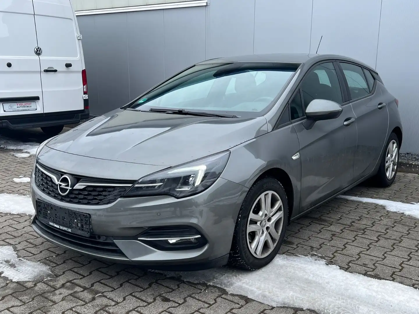 Opel Astra + K Lim.  Business Elegance/R-Kam/AHK/APP - 2
