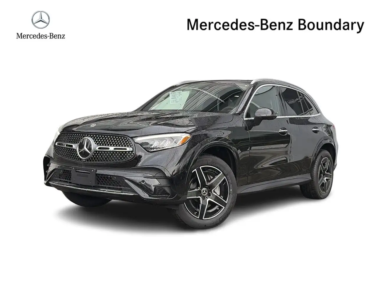 2026 Mercedes-Benz GLC
