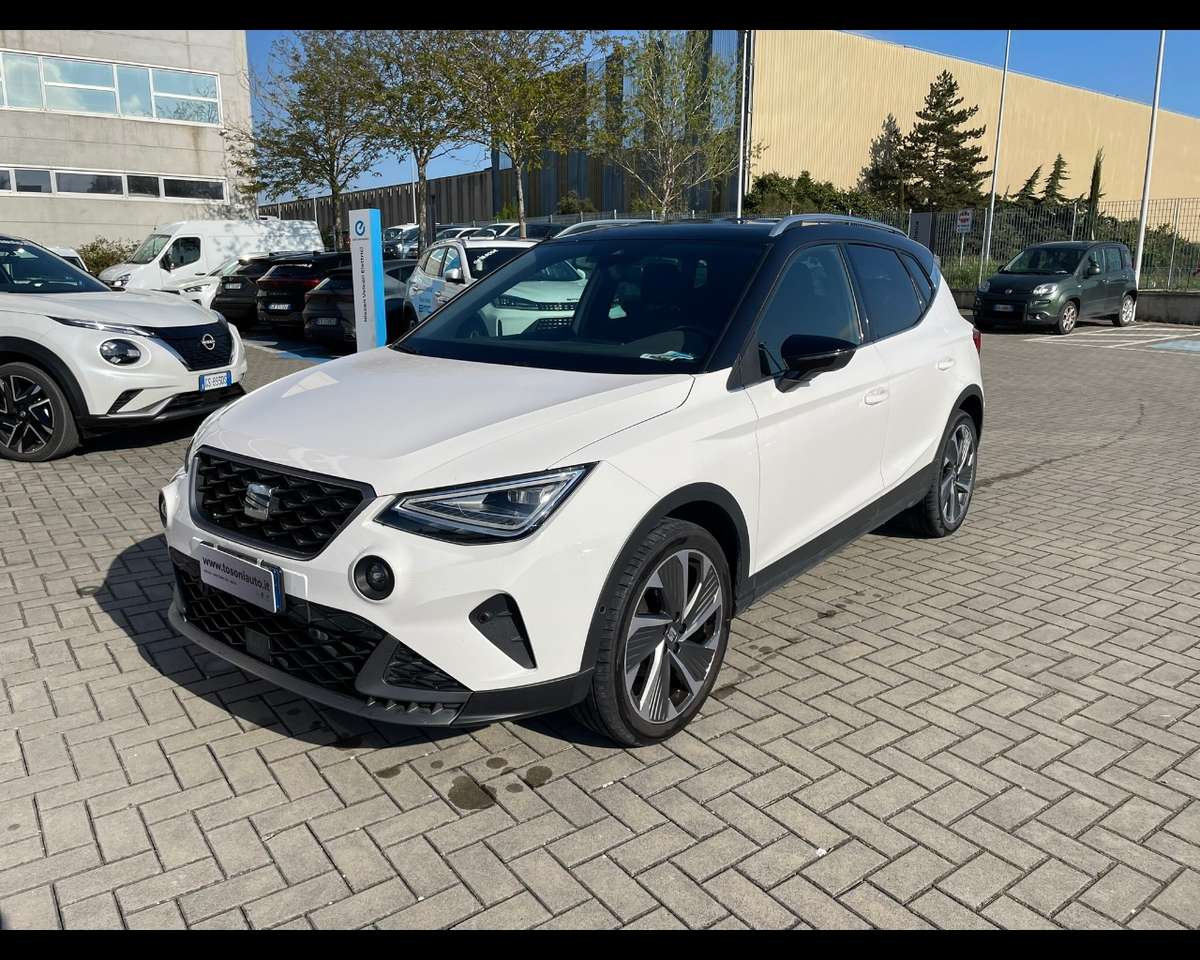 SEAT Arona 1.0 ecotsi FR 95cv