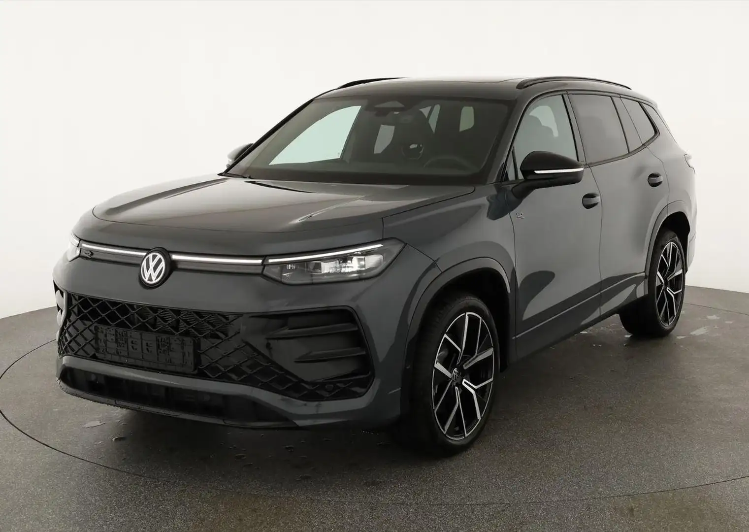 Volkswagen Tayron TDI DSG 4M R-LINE Black, 20-Zoll, AHK, Pano, sofor Gri - 2
