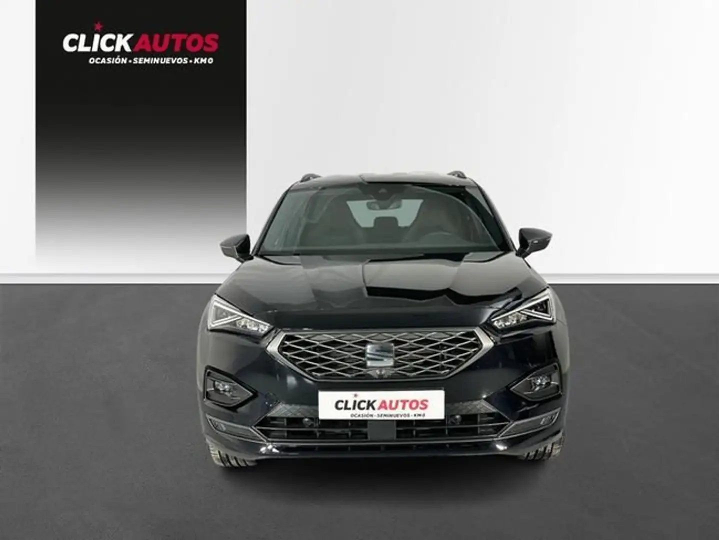 SEAT Tarraco 1.5 EcoTSI 150CV FR XXL DSG 7Plazas Negro - 2