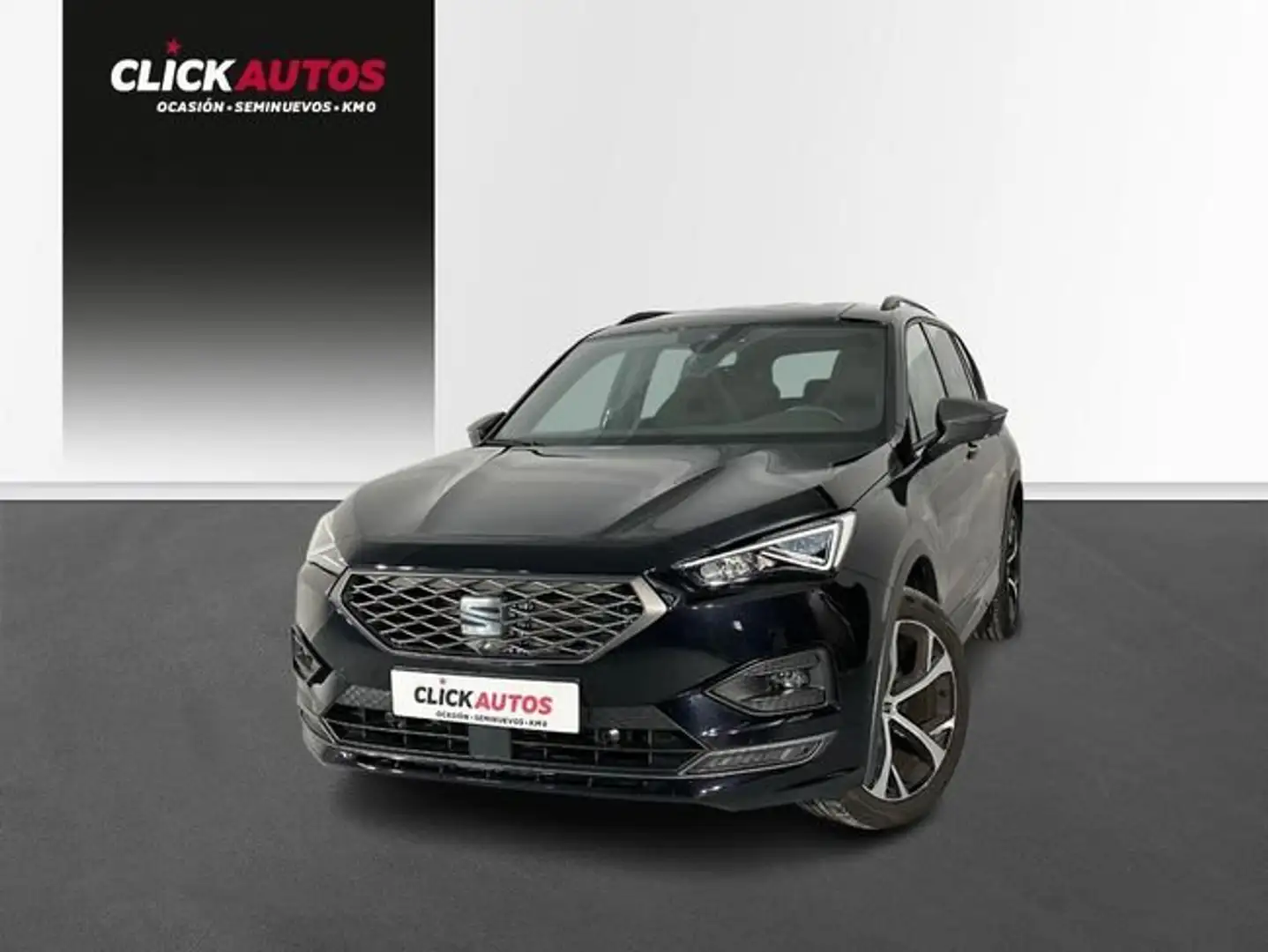 SEAT Tarraco 1.5 EcoTSI 150CV FR XXL DSG 7Plazas Negro - 1