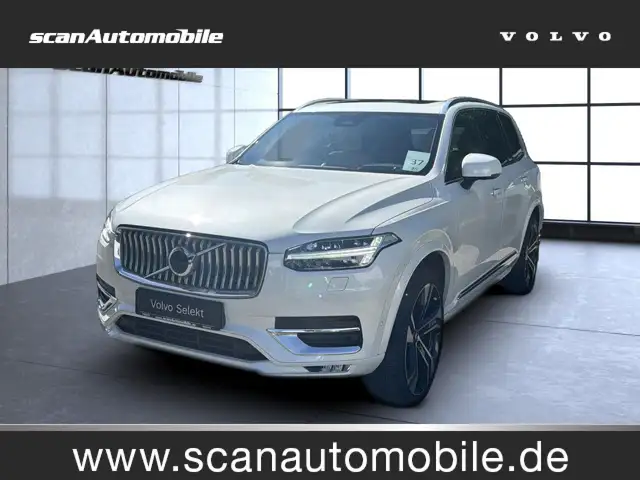 Volvo XC90 XC 90 Ultimate Bright AWD Bluetooth LED Klima