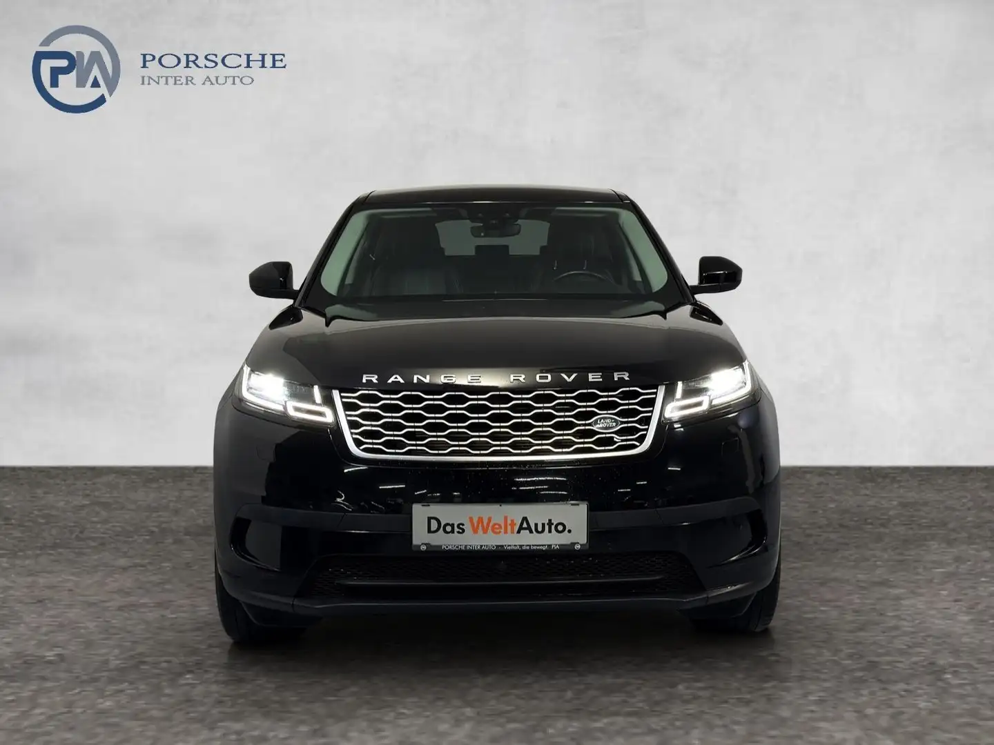 Land Rover Range Rover Velar S 2,0 Allrad Aut. Schwarz - 2