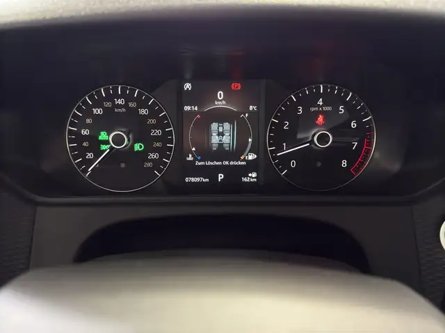 Land Rover Range Rover view 9