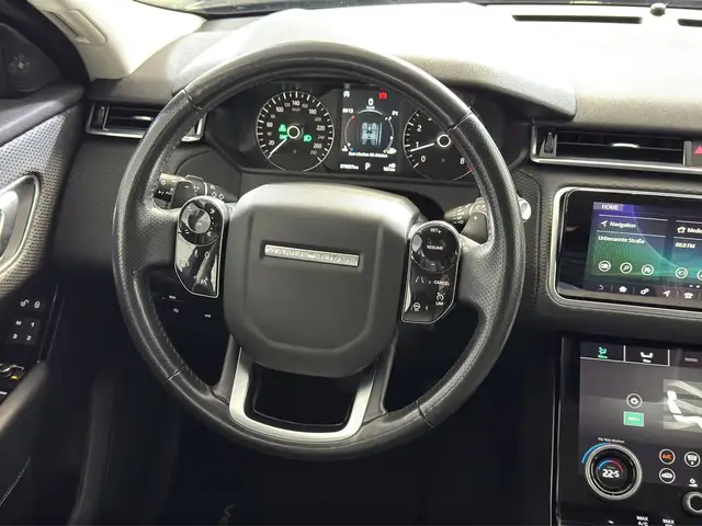 Land Rover Range Rover view 8
