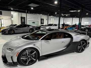 CHIRON SUPER SPORT 8.0 W16 1600HP