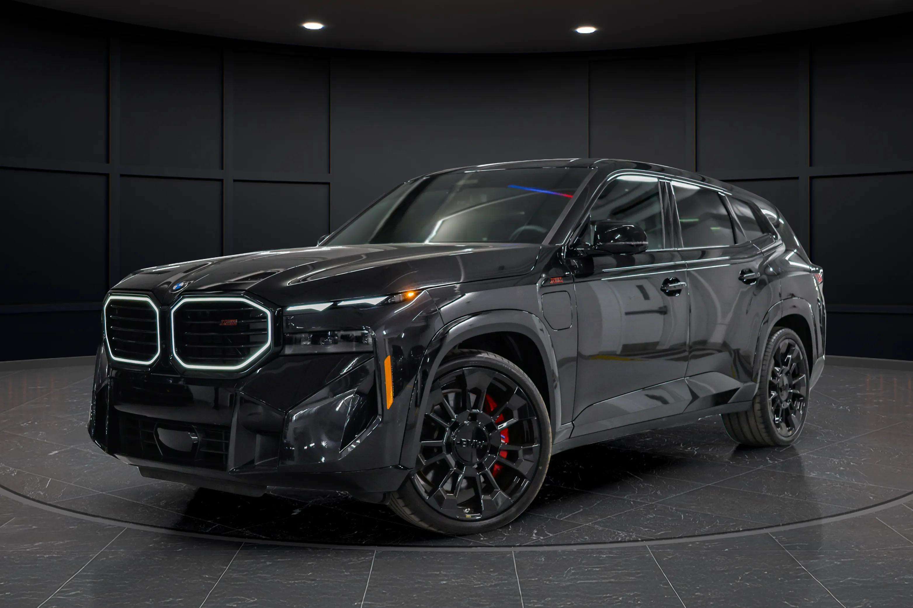 2026 BMW XM Label - No Federal Luxury Tax
