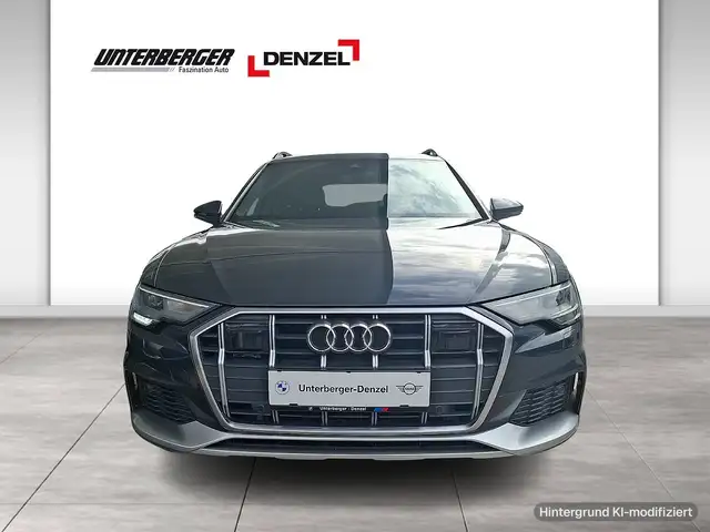 Audi A6 Allroad view 2