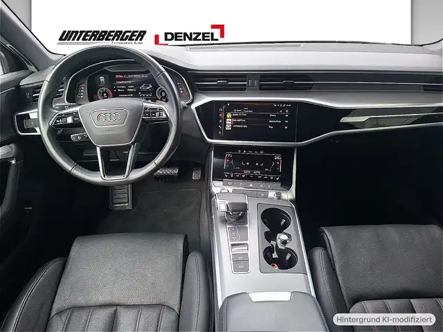 Audi A6 Allroad view 7