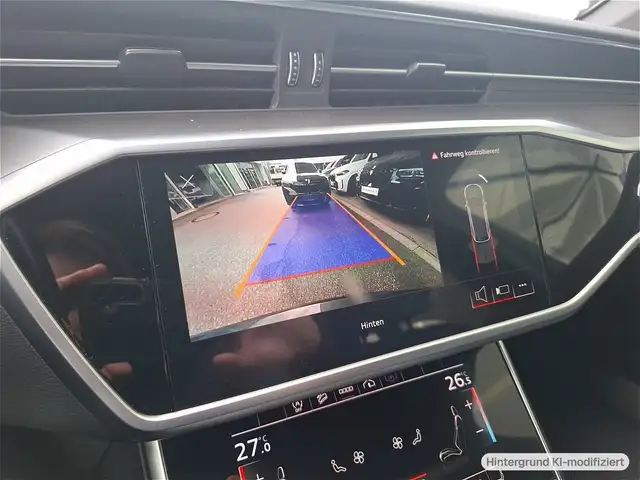 Audi A6 Allroad view 11