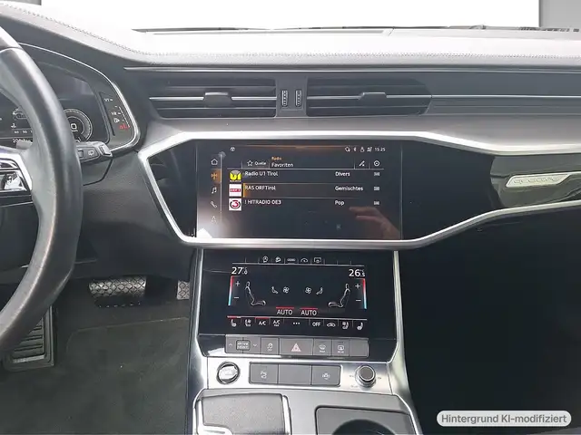 Audi A6 Allroad view 8