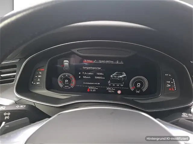 Audi A6 Allroad view 12