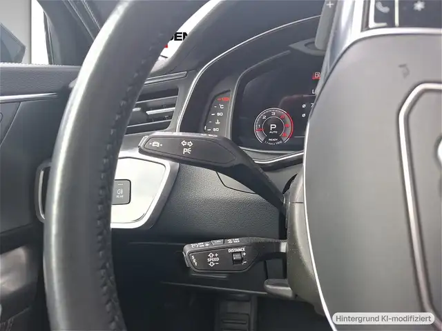 Audi A6 Allroad view 10