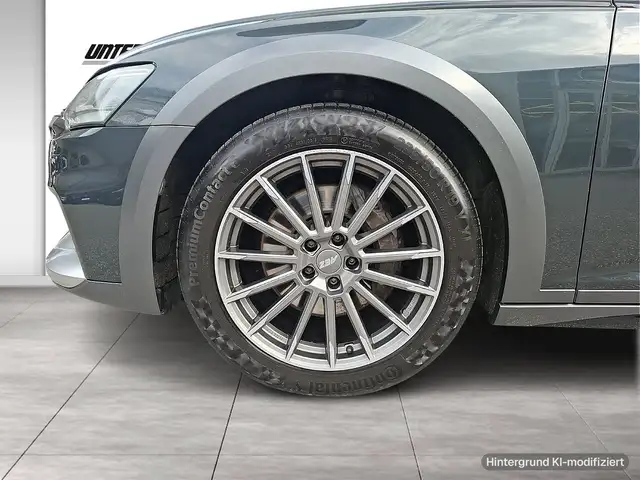 Audi A6 Allroad view 6