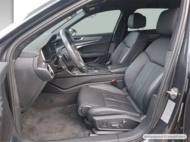 Audi A6 Allroad view 9