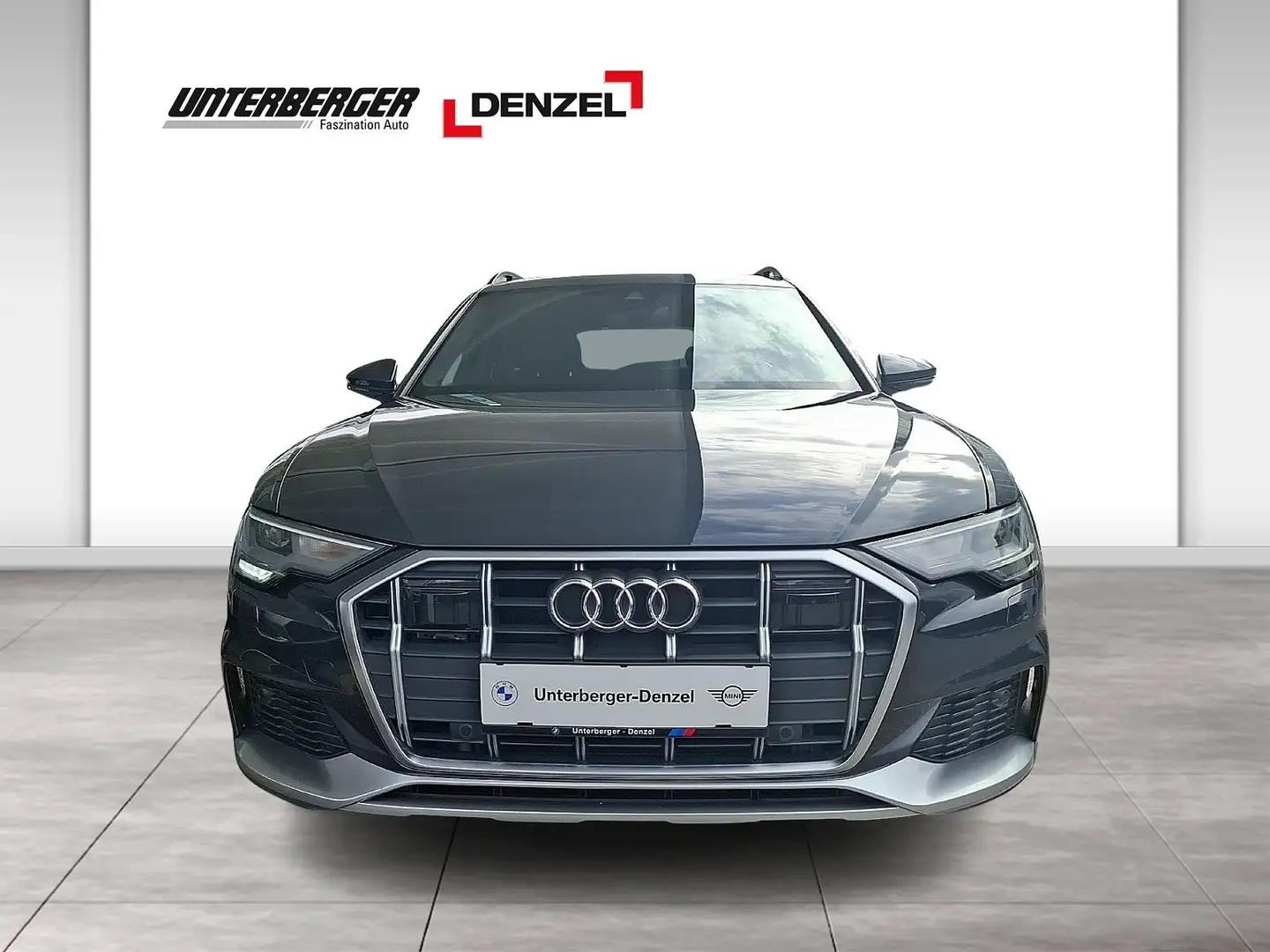 Audi A6 allroad 50 TDI quattro tiptronic RFK AHK Grau - 2