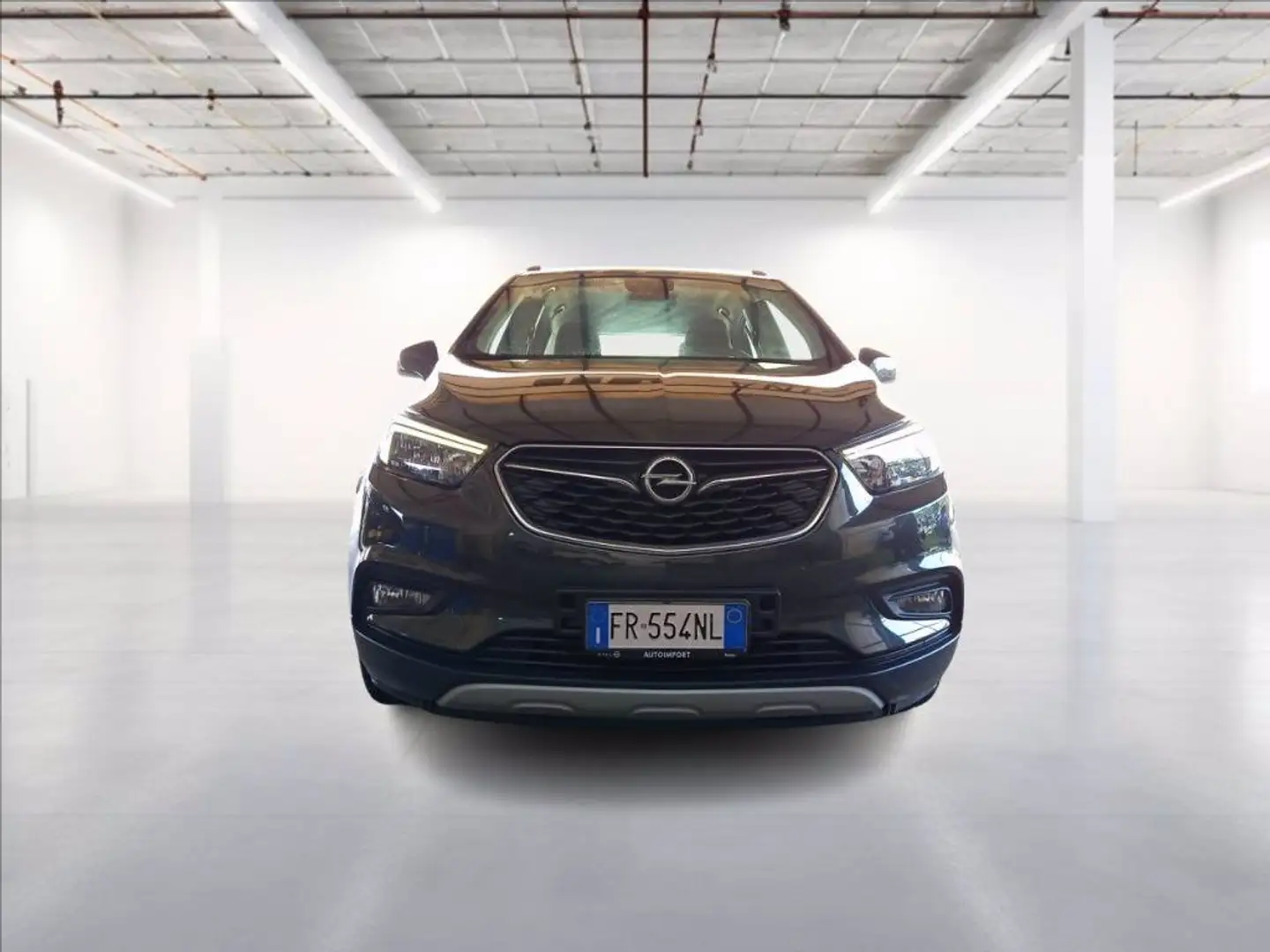 Opel Mokka X 1.4 t Innovation Gpl-tech 4x2 140cv Gris - 2