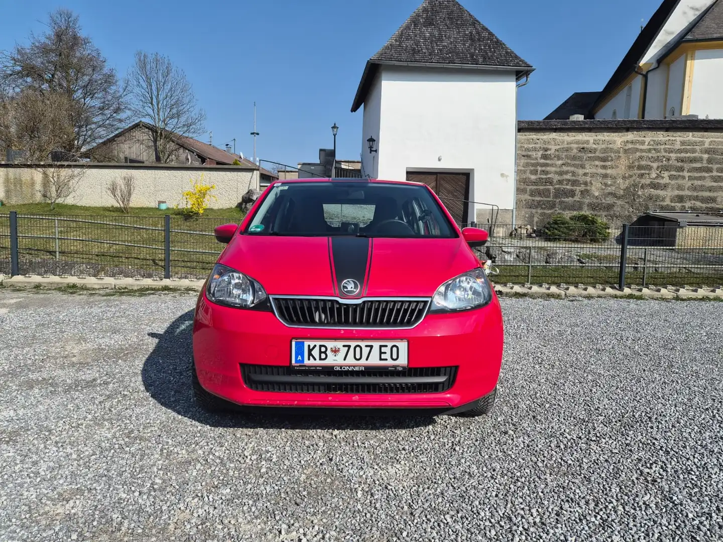 Skoda Citigo Citigo Ambition Ambition Rot - 2