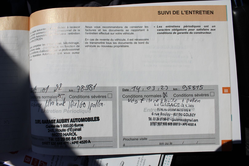 Photo du véhicule
