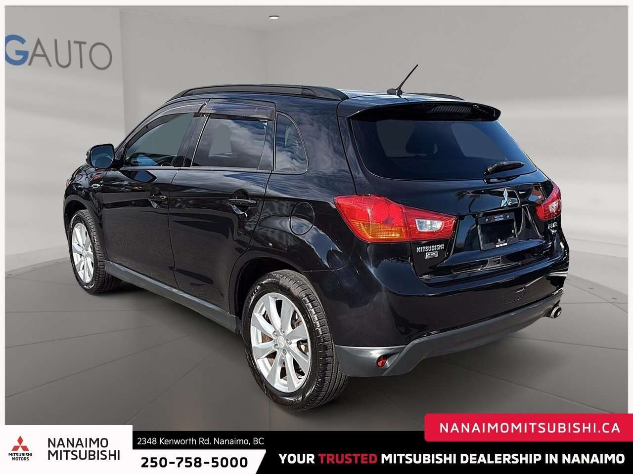 2015 Mitsubishi RVR GT — снимка 5