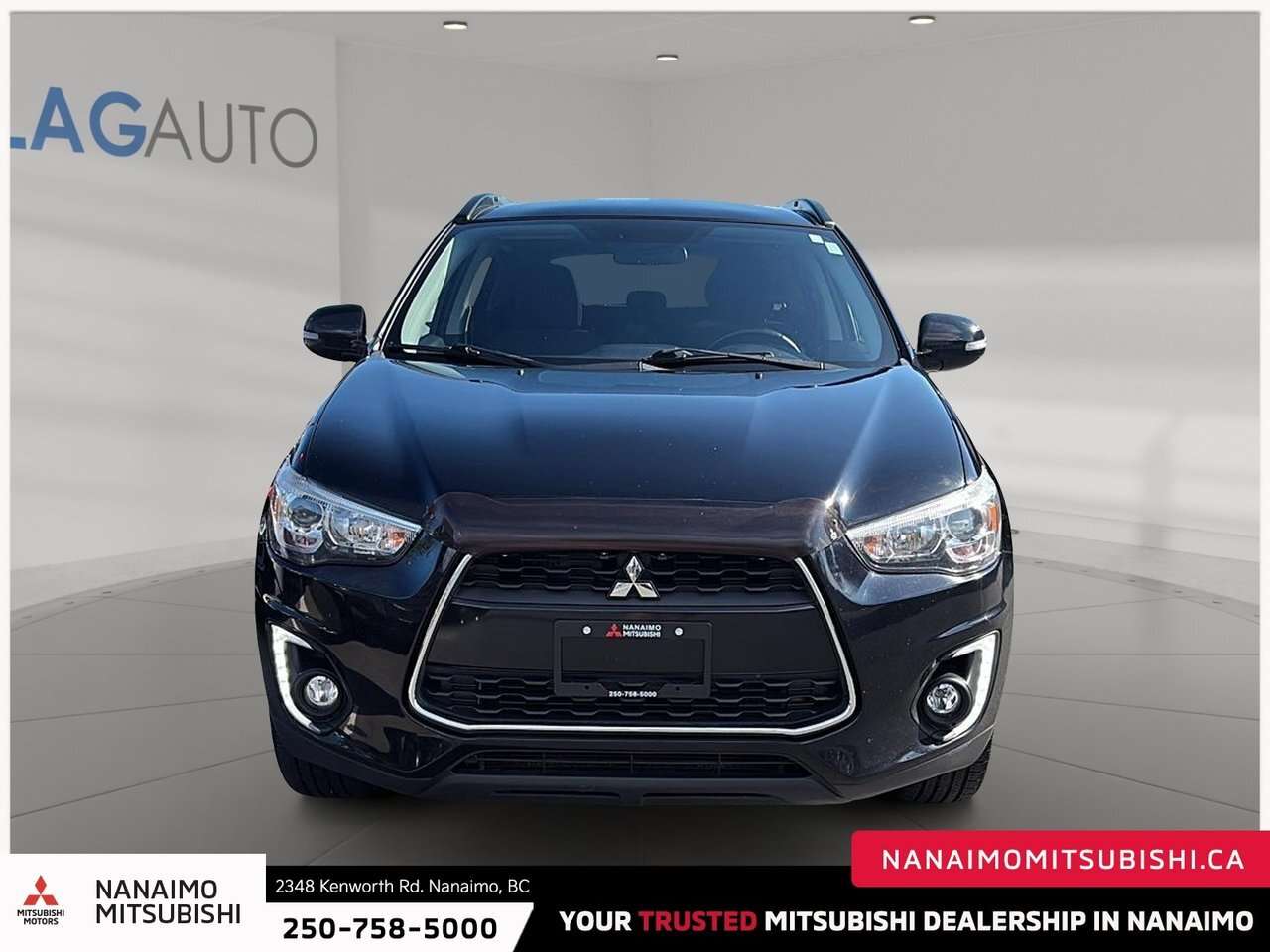 2015 Mitsubishi RVR GT — снимка 3