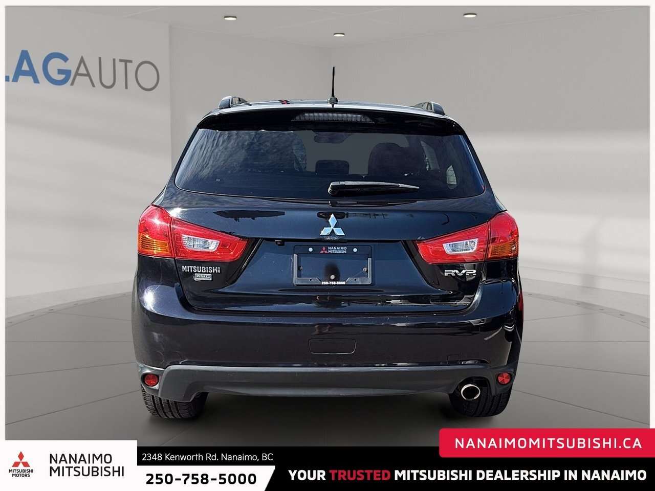 2015 Mitsubishi RVR GT — снимка 4