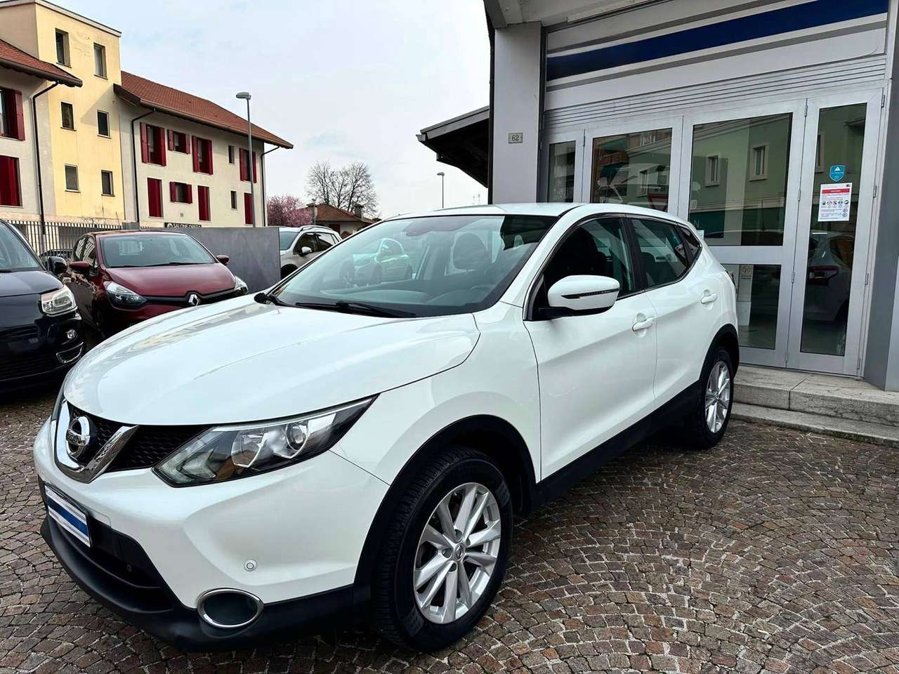 Nissan Qashqai II  1.5 dci 110cv